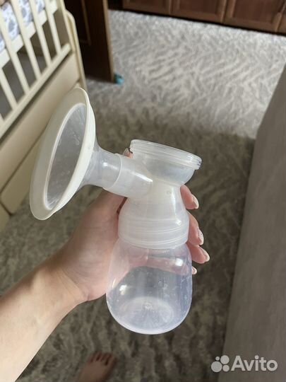 Молокоотсос электрический