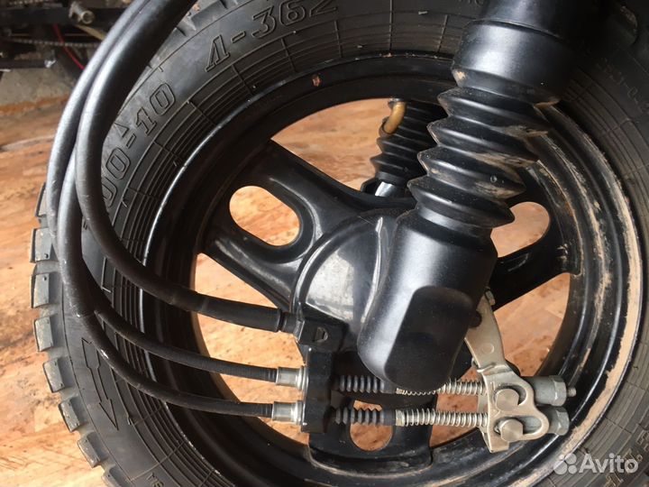 Хонда Дил AF68