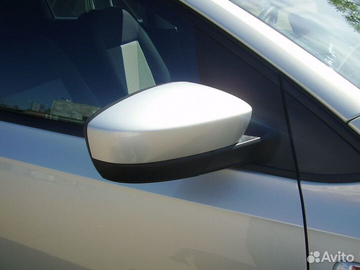 Фольксваген Поло Седан зеркало правое 2010-2014г