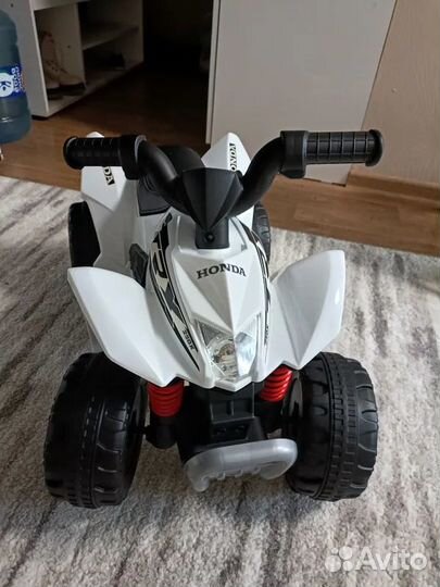 Новые детские квадроциклы Хонда