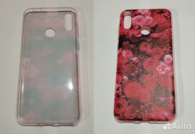 Чехлы и бамперы (телефоны)