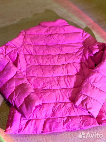Куртка на девочку