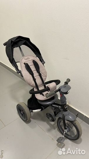 Велосипед трехколесный детский bamzione BE1