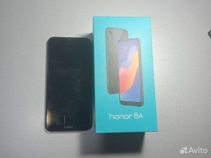 HONOR 8A, 3/64 ГБ