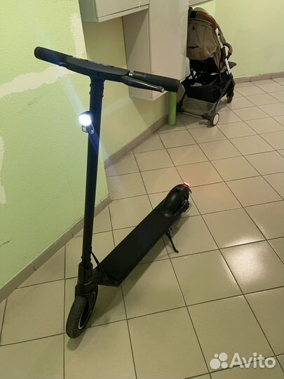 Электросамокат neoline Т25