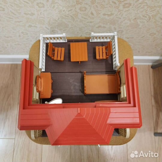 Sylvanian Families сильвания домик