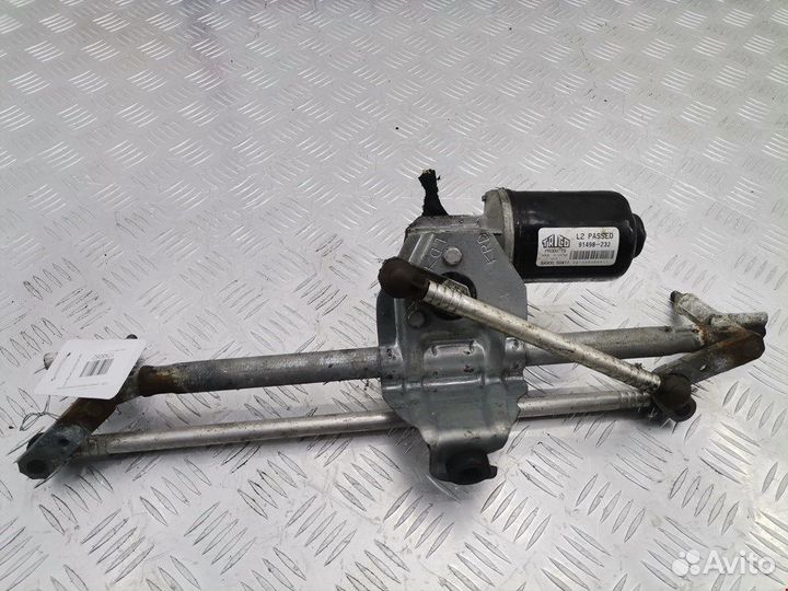 Трапеция для Opel Corsa C