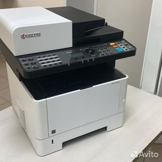 Мфу Kyocera с гарантией новое