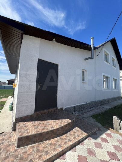 Дом 161 м² на участке 10 сот.