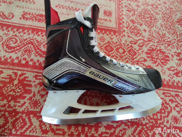 Коньки хоккейные bauer 1x