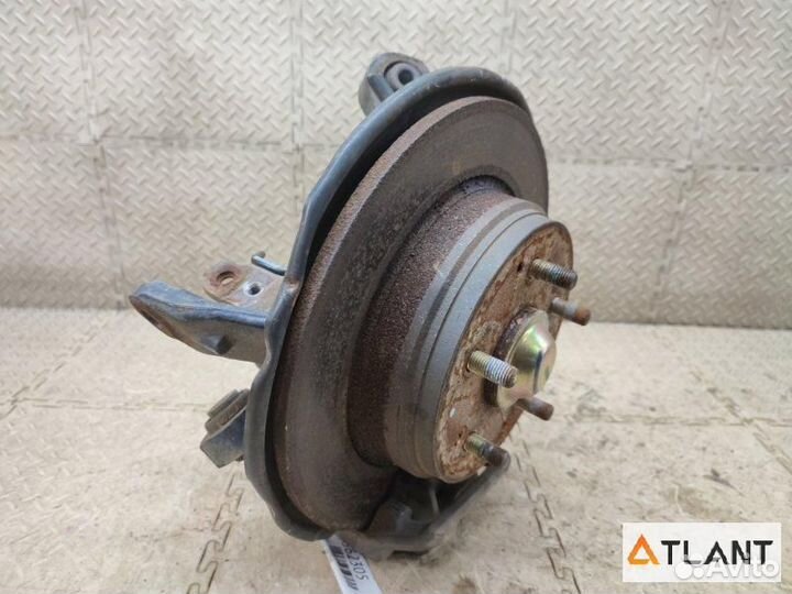 Ступица задняя правая honda saber