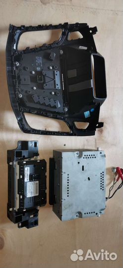 Магнитола ford focus 3 рп 32