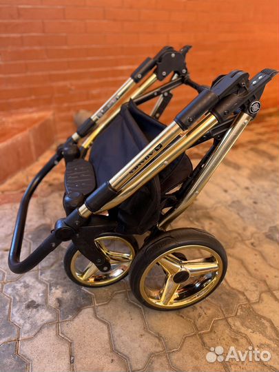 Коляска adamex 3 в 1