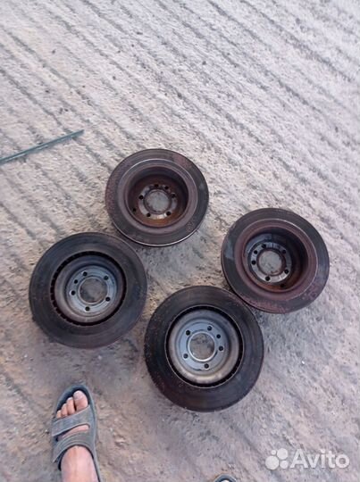 Тормозные диски рендж ровер спорт