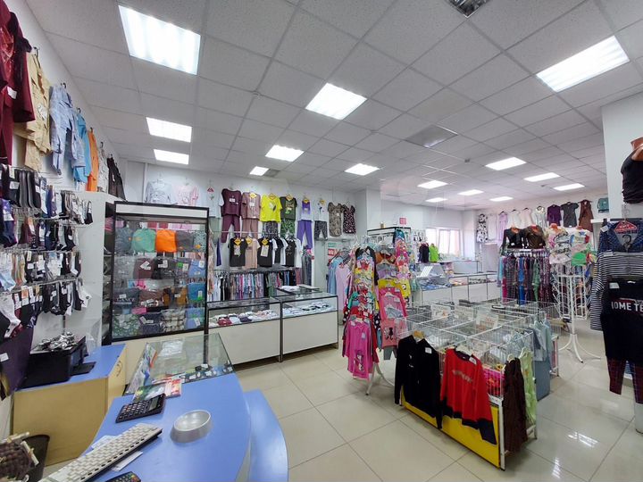 Помещение 116 м²