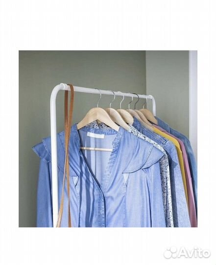 Вешалки плечики