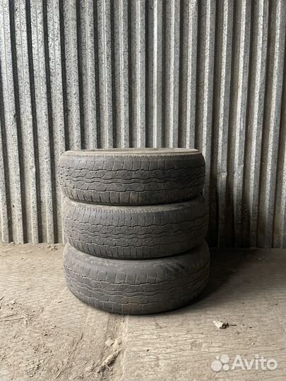 Bridgestone Desert Dueler 225/65 R17