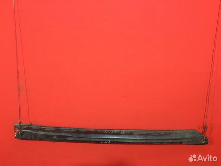 Усилитель бампера задний Citroen C5 1 6FZ (EW7J4)