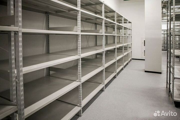 Стеллаж металлический