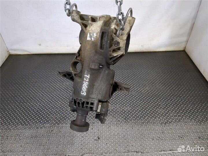 Редуктор моста Volvo XC60, 2010