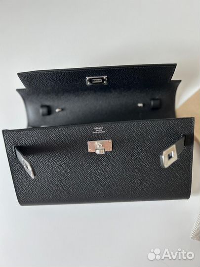 Сумка hermes kelly to go оригинал новая