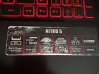 Игровой Acer nitro 5 объявление продам