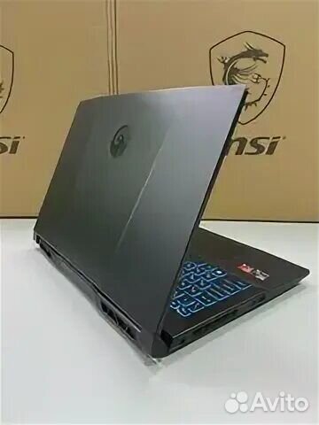 Ноутбук MSI Alpha 15 B5EEK-237XRU