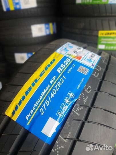 Habilead PracticalMax H/P RS26 275/40 R21 100Y