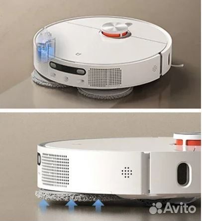 Робот-пылесос Xiaomi Mijia M30 S (D103CN)