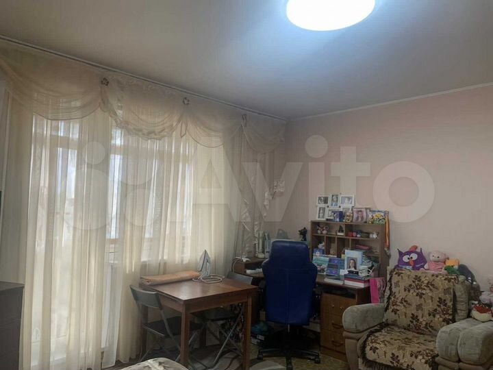 2-к. квартира, 50 м², 2/5 эт.