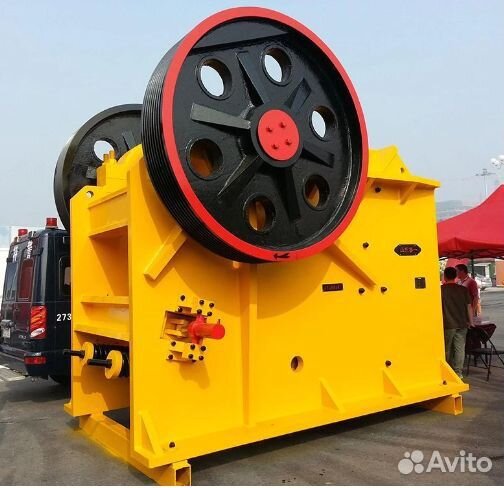 Щековая дробилка PEX-250*1200