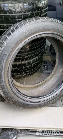 Goodyear Assurance Triplemax 225/50 R17 и 225/50 R17