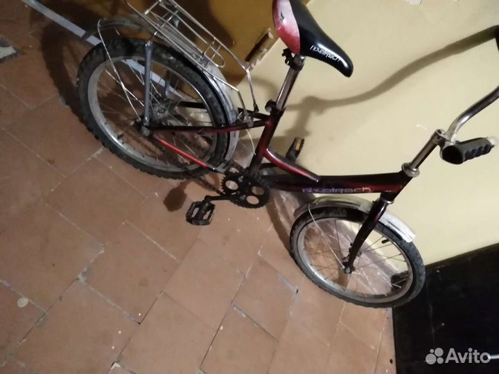 Велосипед детский