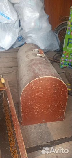 Швейная машина