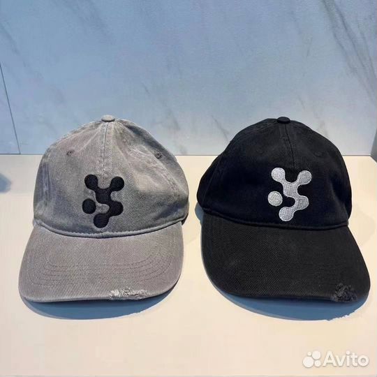 Бейсболка Vuja de