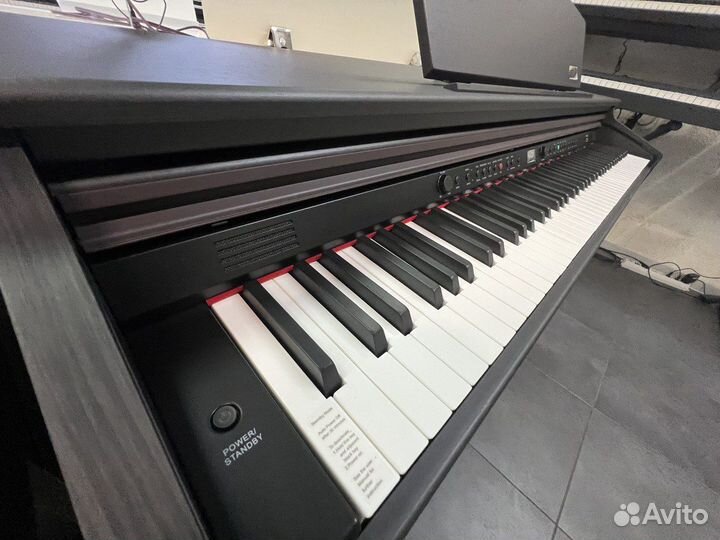 Цифровое фортепиано Artesia DP-10e Rosewood