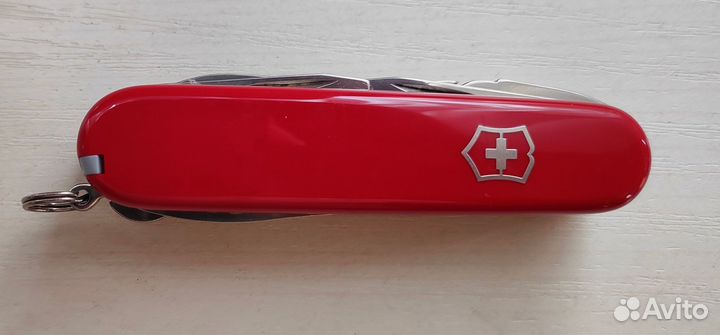 Victorinox Deluxe Tinker (Швейцария), оригинал