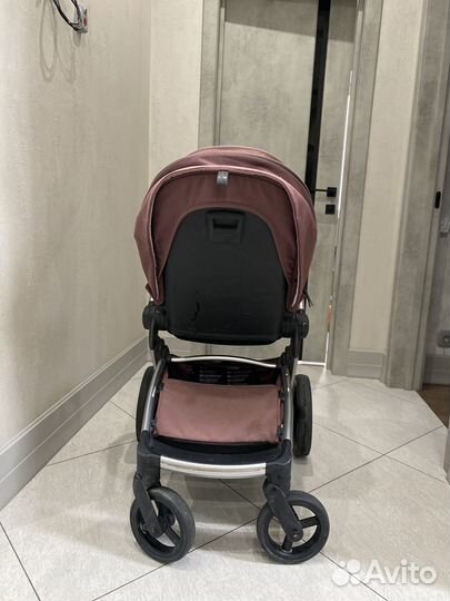 Коляска anex 2 в 1