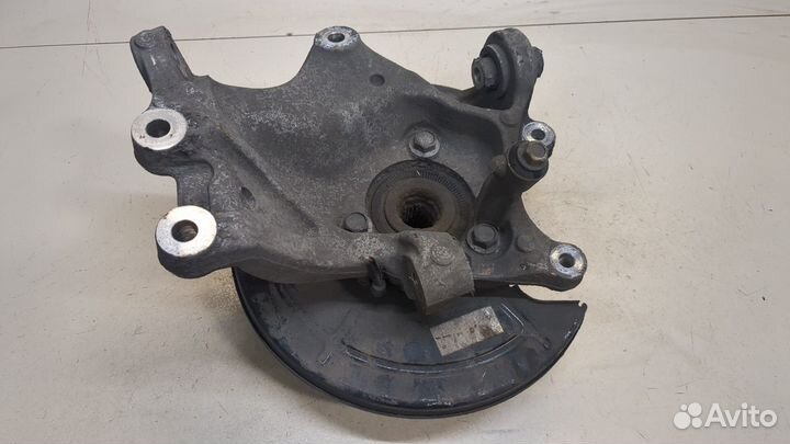 Ступица (кулак, цапфа) Opel Insignia, 2012