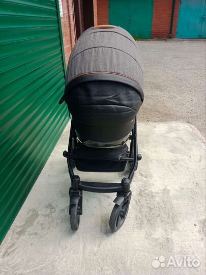 Коляска Coletto Florino Carbon 3 в 1