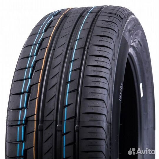 Continental ContiPremiumContact 6 215/55 R17 94V
