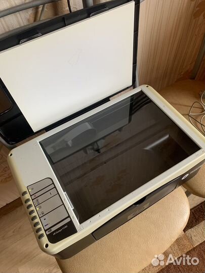 Мфу струйное HP DeskJet F2180, цветн., A4