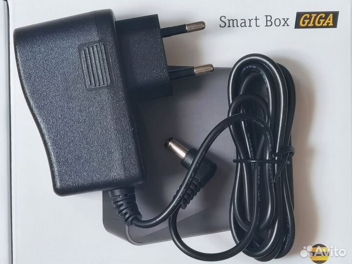 Блок питания SmartBox Giga