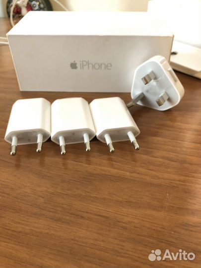 Блок питания для iPhone Оригинал