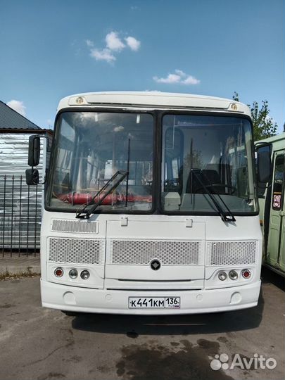 Городской автобус ПАЗ 32054, 2017