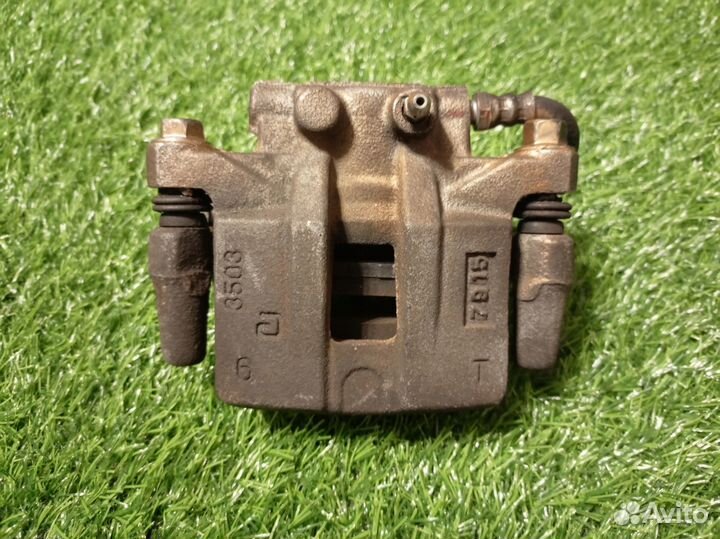 Задние увеличенные тормоза 302мм Лансер 10