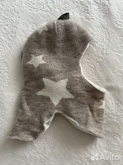 Шапка шлем kivat зима