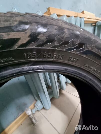 Yokohama Ice Guard Stud IG55 185/60 R15