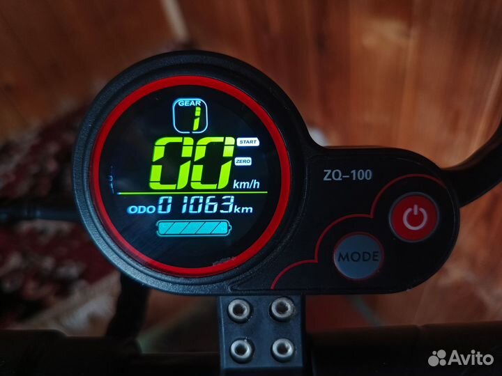 Эллектросамокат