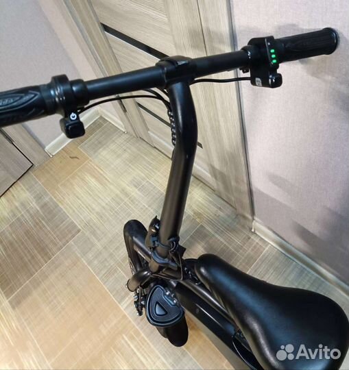 Электровелосипед kugoo v1